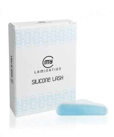 My Lamination – Silicone Lash Pads Blue