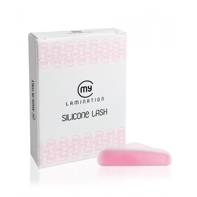 My Lamination Silicone Lash Pads Pink