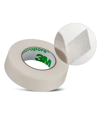 3M™ Micropore™ Hypoallergenes Klebeband