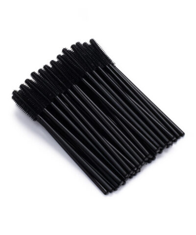 Silikonwimpernbürste 50 Stück