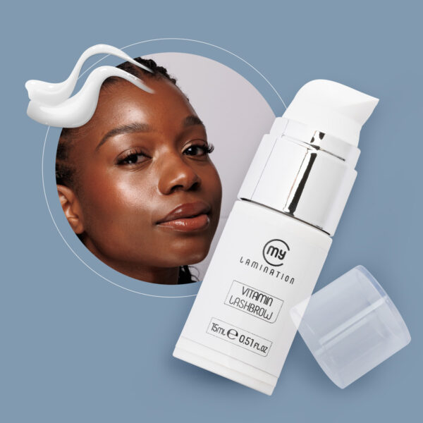 My Lamination Vitamin Lashbrow – Bild 2