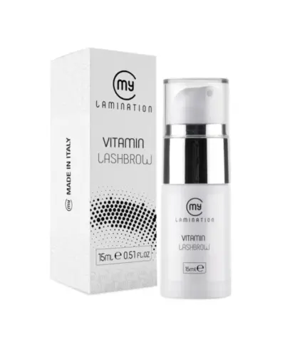 My Lamination – Vitamin Lashbrow