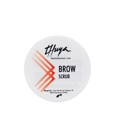 Brow Scrub Thuya