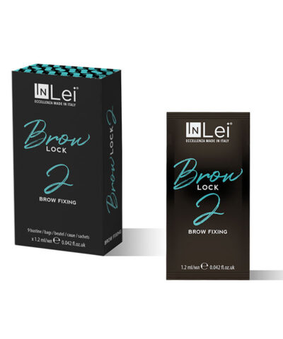 InLei® „BROW LOCK 2“ – 9 Beutel à 1,2 ml