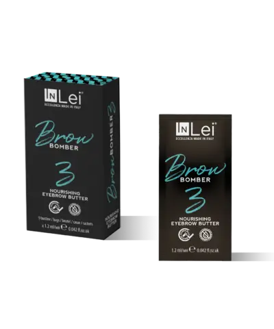 In Lei® „BROW BOMBER 3“ – 9 Beutel à 1,2 ml