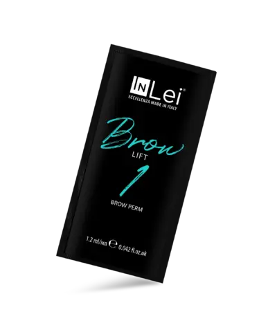 InLei® „BROW LIFT 1“ – 9 Beutel à 1,2 ml