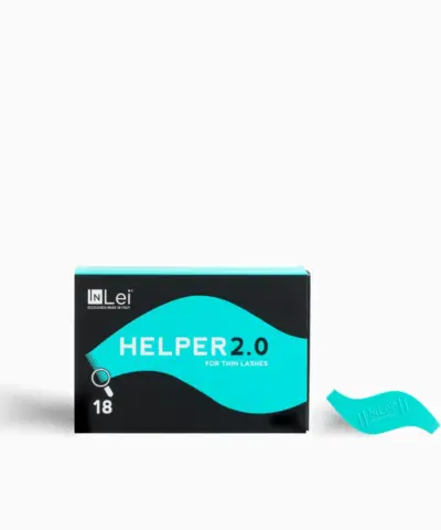 InLei® Helper 2.0 Lash Lift Kamm für Wimpern 5 Stück