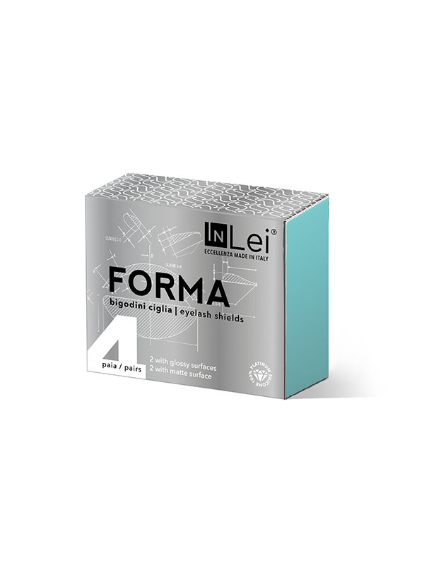 InLei® „Forma“ Lash Lift Pads