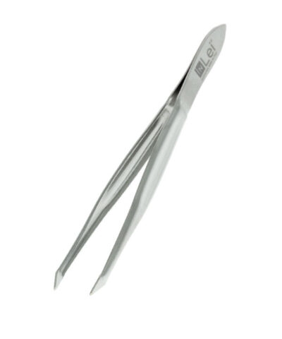 Inlei® Pinzette mit Krabbenspitze