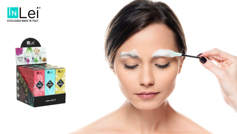 Brow Bomber Schritt 1