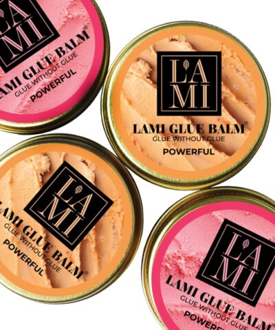 Lami Glue Balm Powerful – Lami Lashes 20ml