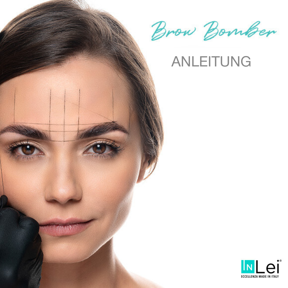 Inlei Brow Bomber – Brow Lift Anleitung