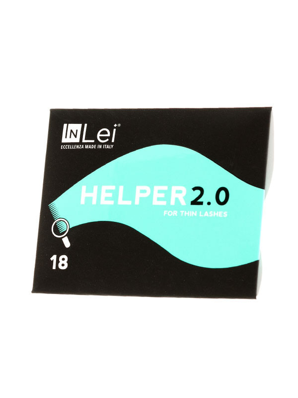 InLei® Helper 2.0 Lash Lift Kamm für Wimpern 1 Stück