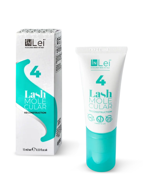 InLei® Lash Molecular 4 - 15ml – Bild 2