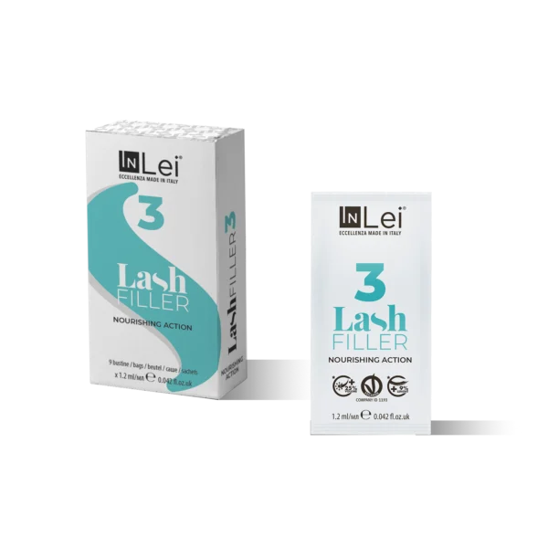 InLei® Lash Filler 3 - 9 Beutel à 1,2 ml – Bild 2