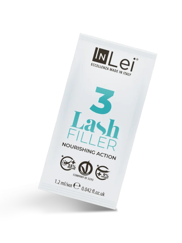 InLei® Lash Filler 3 - 9 Beutel à 1,2 ml