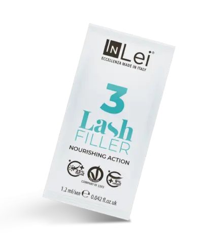 InLei® Lash Filler 3 – 9 Beutel à 1,2 ml