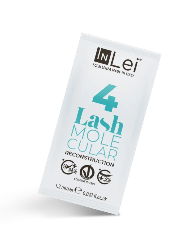 InLei® Lash Molecular 4 - 9 Beutel à 1,2 ml
