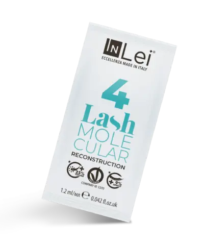 InLei® Lash Molecular 4 – 9 Beutel à 1,2 ml