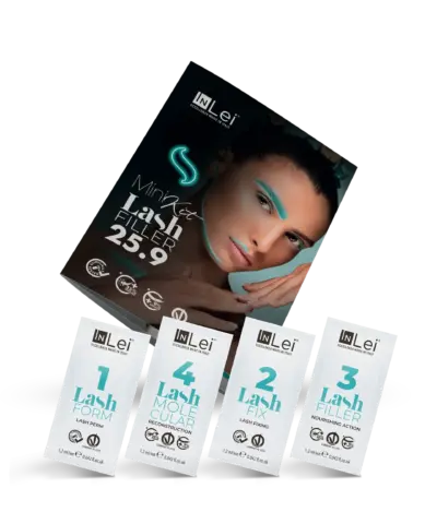 InLei® Lash Filler 25.9 – MINI KIT