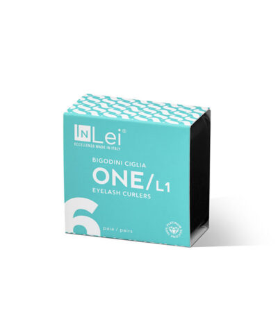 InLei® ONE Wimpernlifting Pads – Größe L1