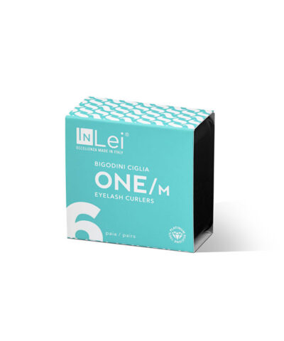 InLei® ONE Wimpernlifting Pads – Größe M