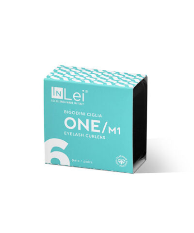 InLei® ONE Wimpernliftingpads – Größe M1