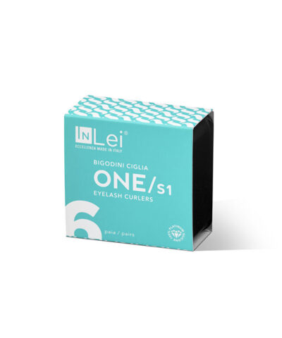 InLei® ONE Wimpernliftingpads Größe S1