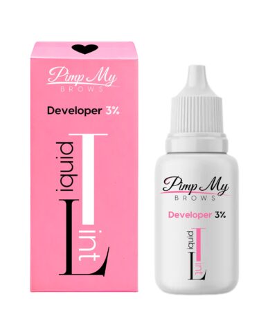 Developer Liquid Tint 3% 100 ml Pimp My Brows