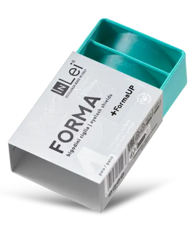 InLei® Forma + Forma Up Wimpernliftingpads