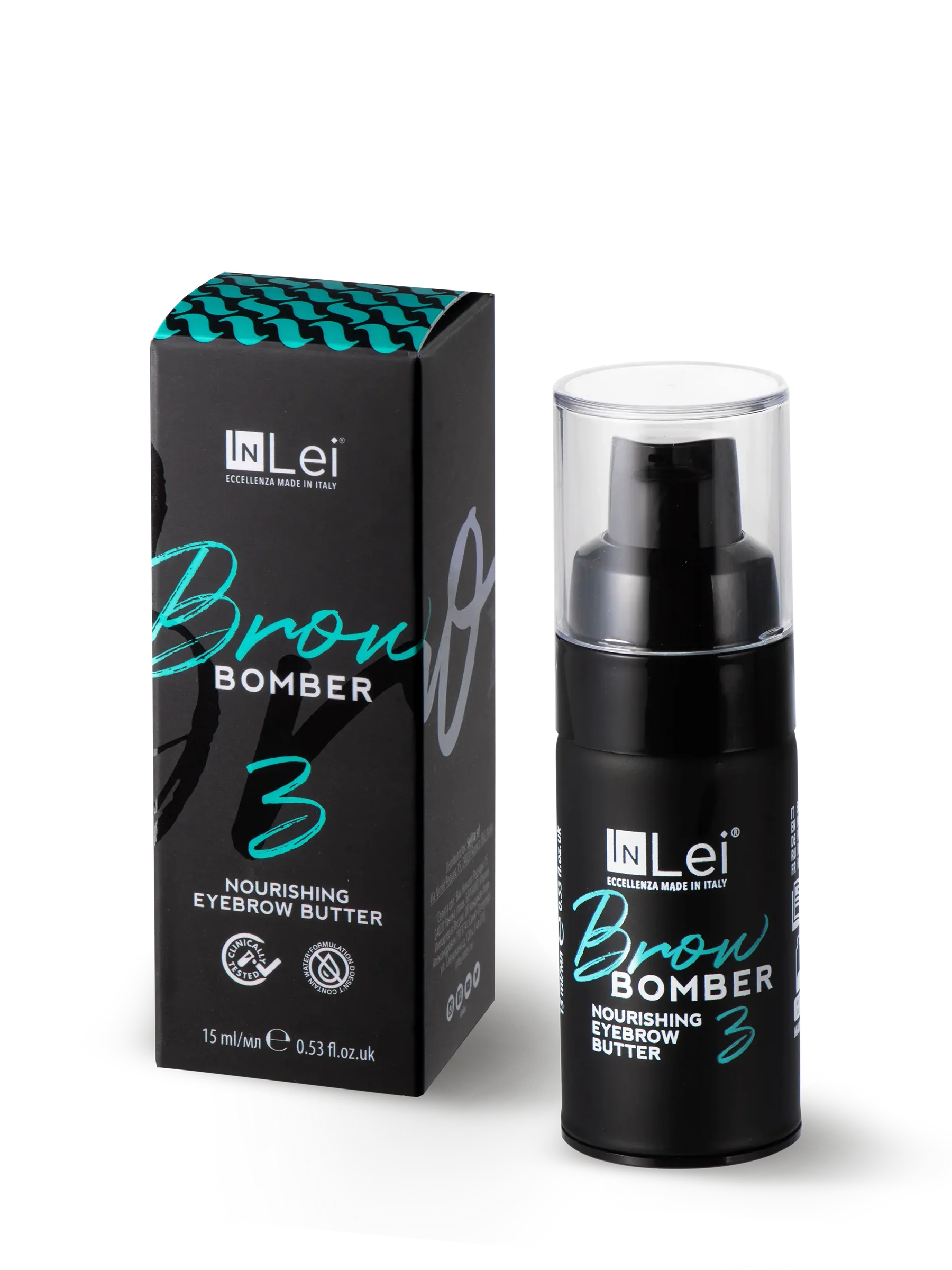 InLei® Brow Bomber 3 – Flasche 15 ml