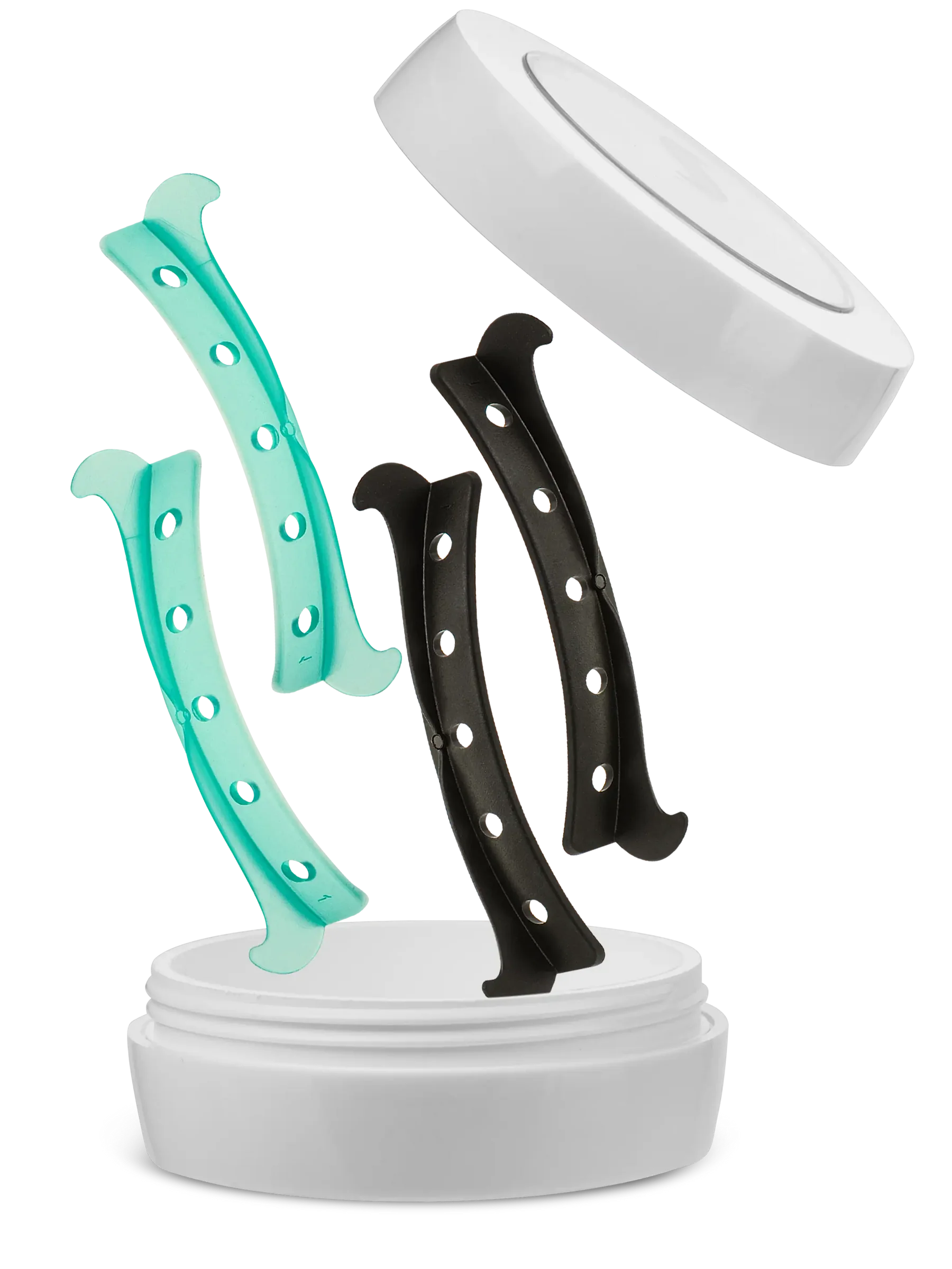 Inlei® Lash Stopper – Kompensatoren für Wimpernlifting 2 Paar