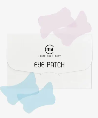 My Lamination – Eye Patch Silicone – Wiederverwendbare Augenpatches (4 Stück)