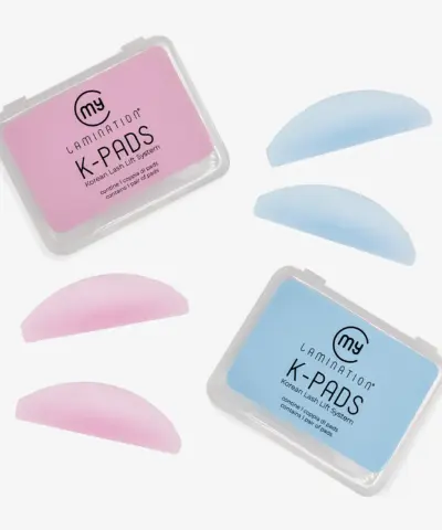 My Lamination – K-Pads – Flache Silikonpads für Korean Lash Lift